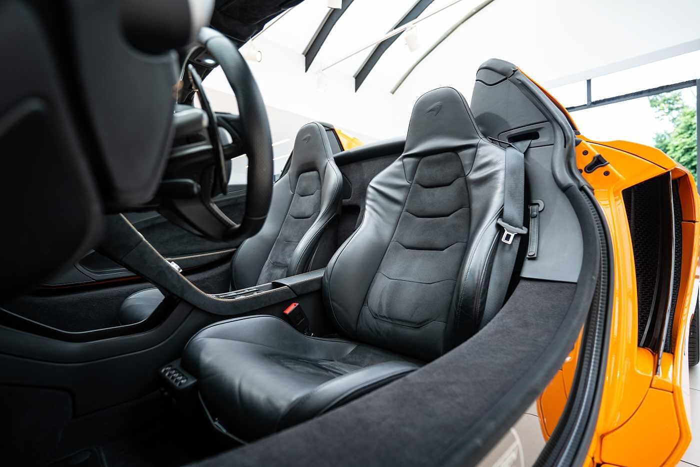 McLaren 12C Spider - 2014 - Joinsteer - #47
