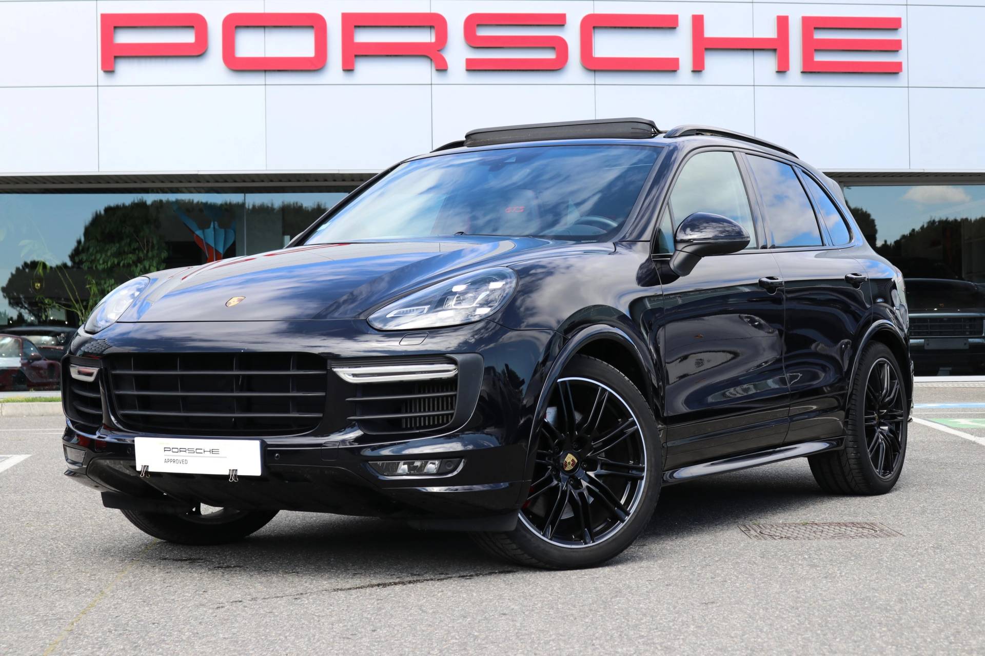 Porsche Cayenne II ph2 GTS - 2015 - Joinsteer - #1