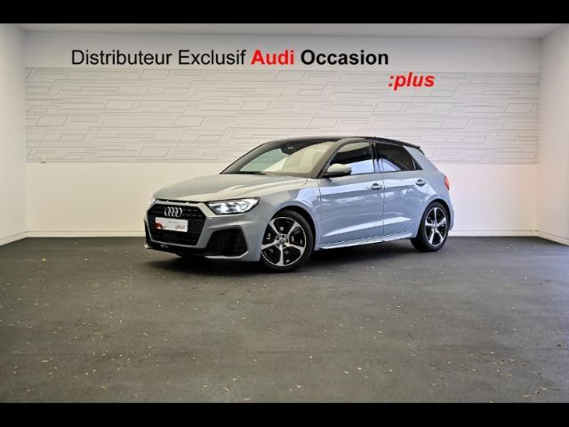Audi A1 Sportback S Line 30 TFSI 116 Ch S Tronic - 2020 - Joinsteer