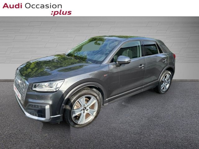 Audi Q2 S Line 1.0 TFSI 116 Ch S Tronic - 2017 - Joinsteer