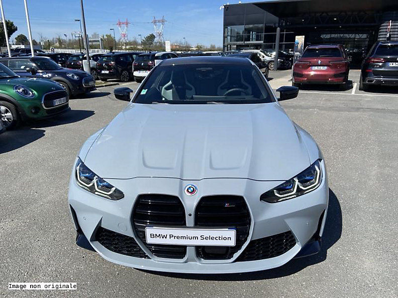 BMW M4 Competition Coupe 510 Ch - 2023 - Joinsteer - #1