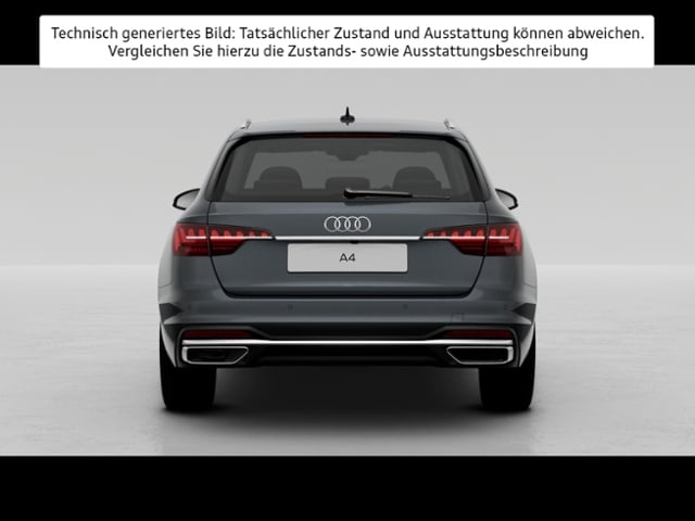 Audi A4 Avant Advanced 35 TDI S Tronic - 2023 - Joinsteer - #6