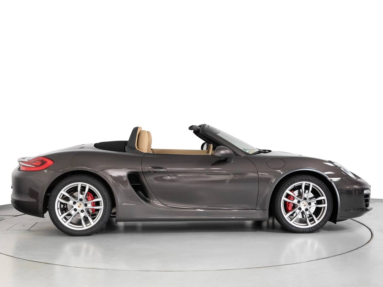 Porsche 981 Cayman Boxster S - 2012 - Joinsteer - #9
