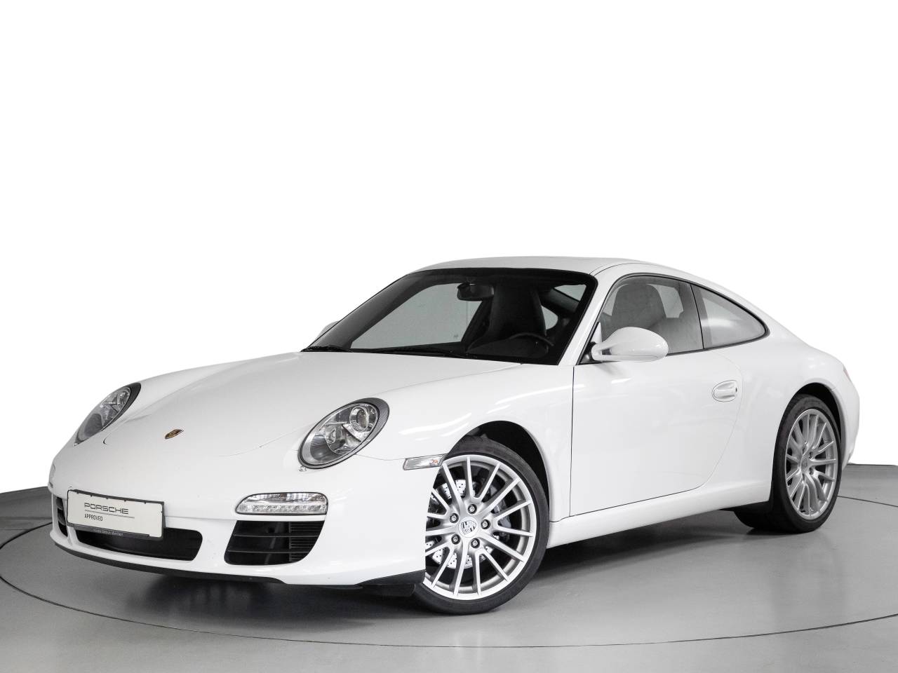Porsche 997 II Carrera Coupé - 2008 - Joinsteer - #1