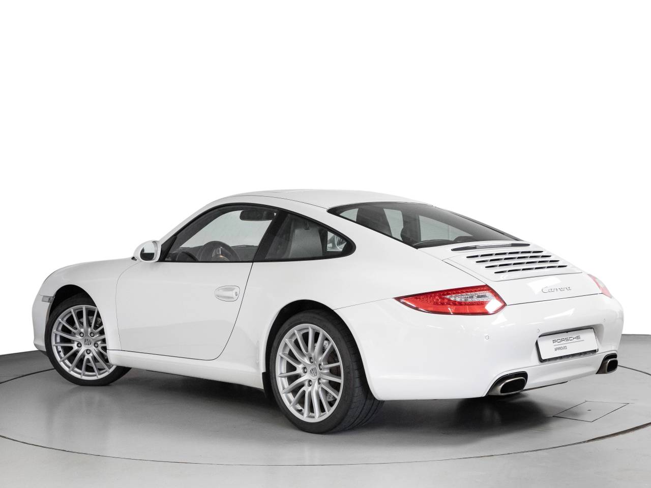 Porsche 997 II Carrera Coupé - 2008 - Joinsteer - #3