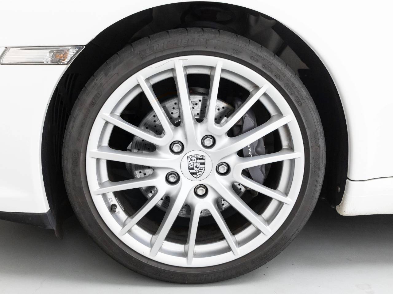 Porsche 997 II Carrera Coupé - 2008 - Joinsteer - #6