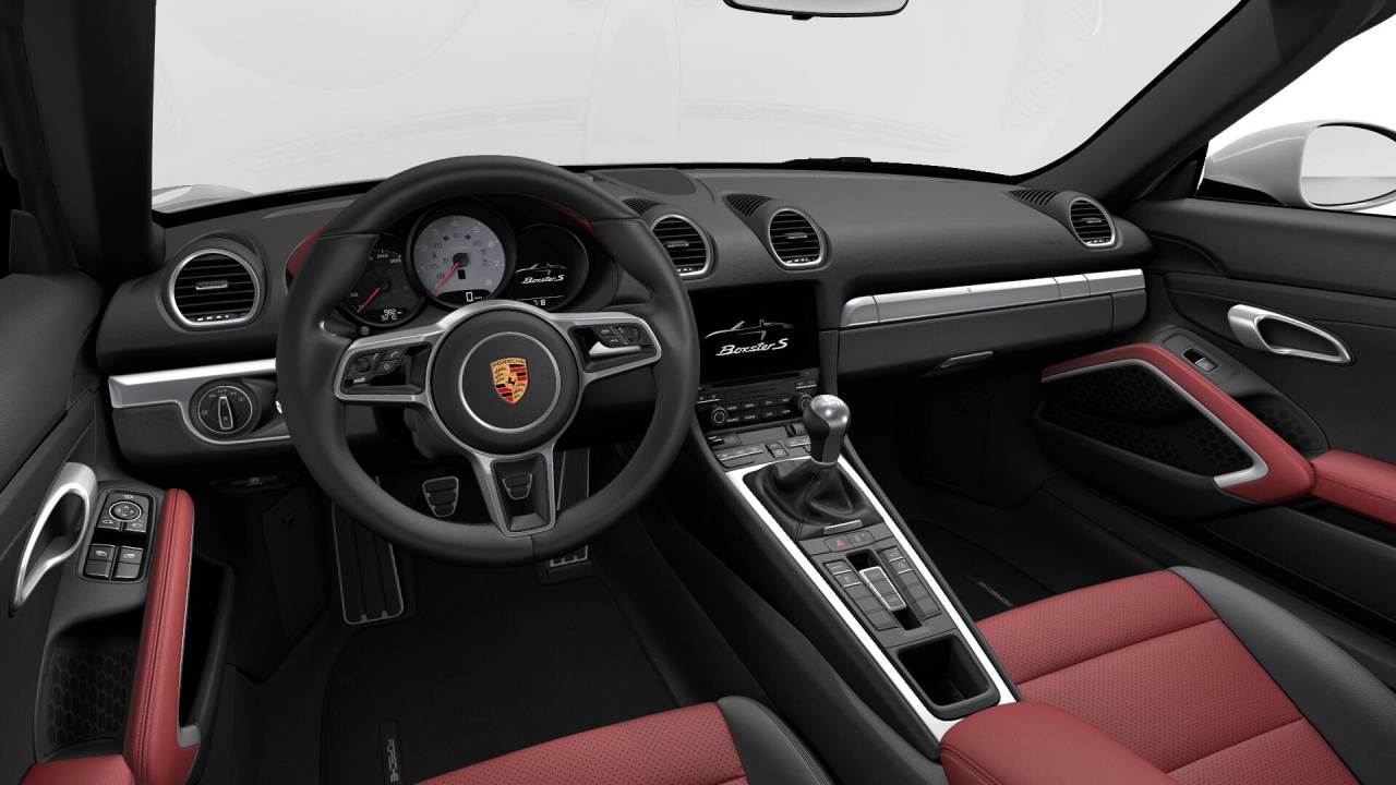 Porsche 718 type 982 Boxster S - 2016 - Joinsteer - #5