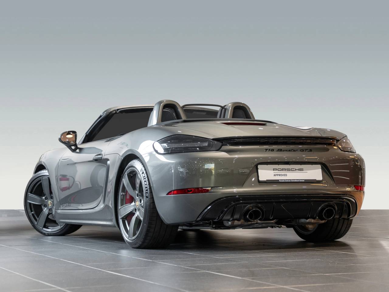 Porsche 718 type 982 Boxster GTS 4.0 - 2024 - Joinsteer - #3