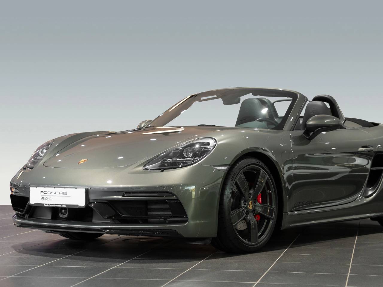 Porsche 718 type 982 Boxster GTS 4.0 - 2024 - Joinsteer - #7