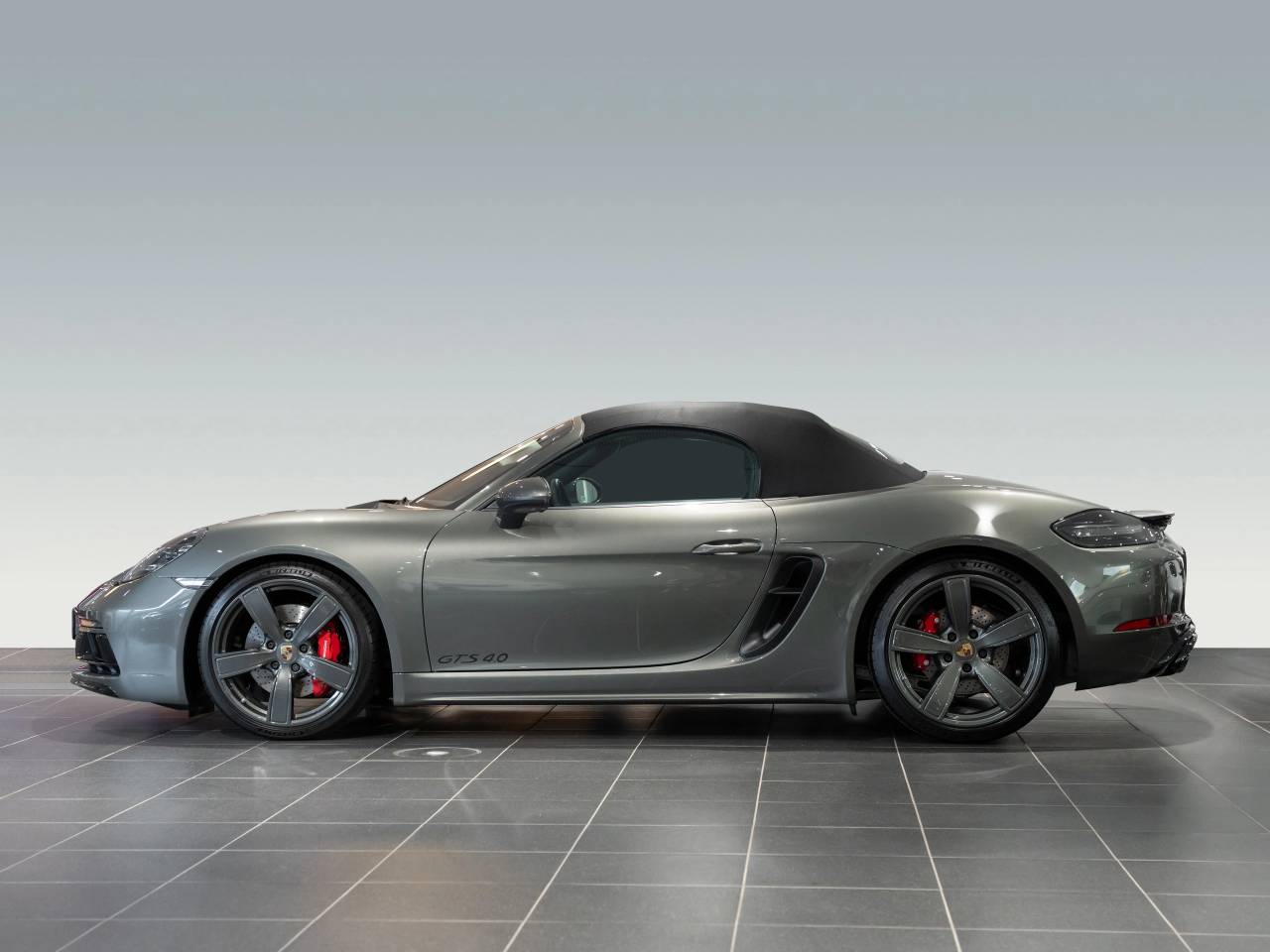 Porsche 718 type 982 Boxster GTS 4.0 - 2024 - Joinsteer - #8