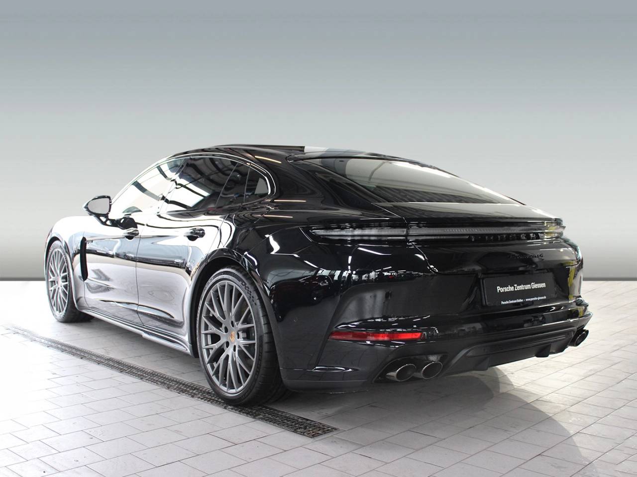 Porsche Panamera III 4 E-Hybrid - 2025 - Joinsteer - #3
