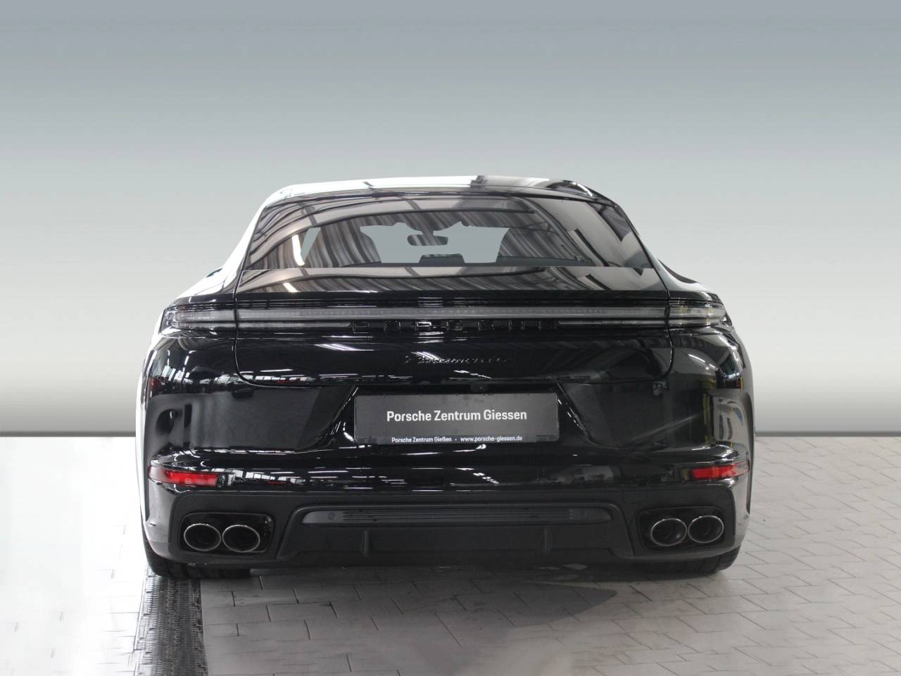 Porsche Panamera III 4 E-Hybrid - 2025 - Joinsteer - #5