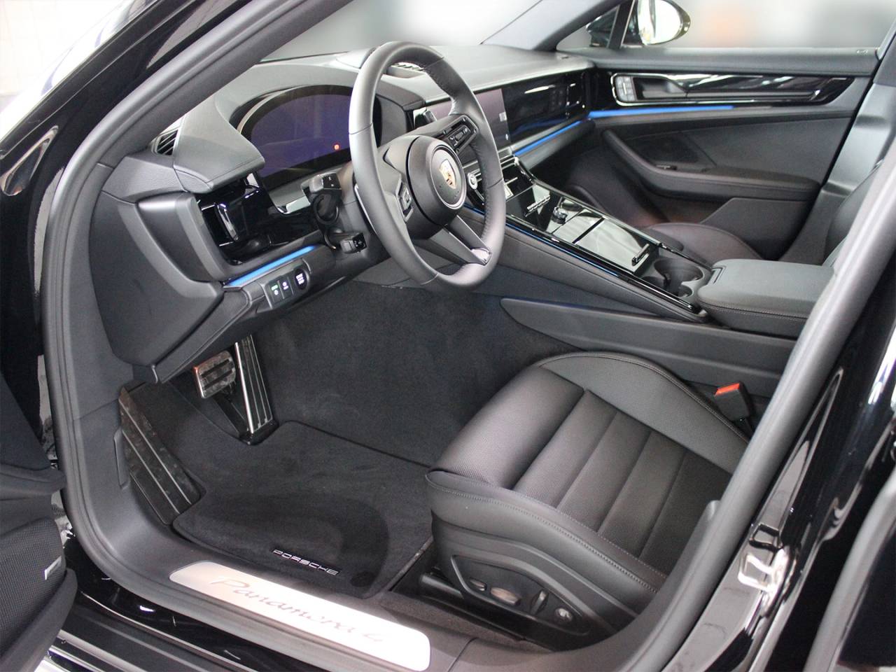 Porsche Panamera III 4 E-Hybrid - 2025 - Joinsteer - #7