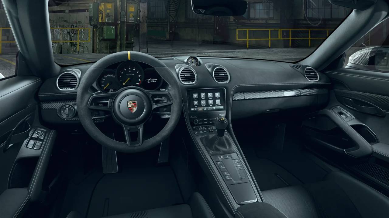 Porsche 718 type 982 Spyder RS - 2025 - Joinsteer - #5