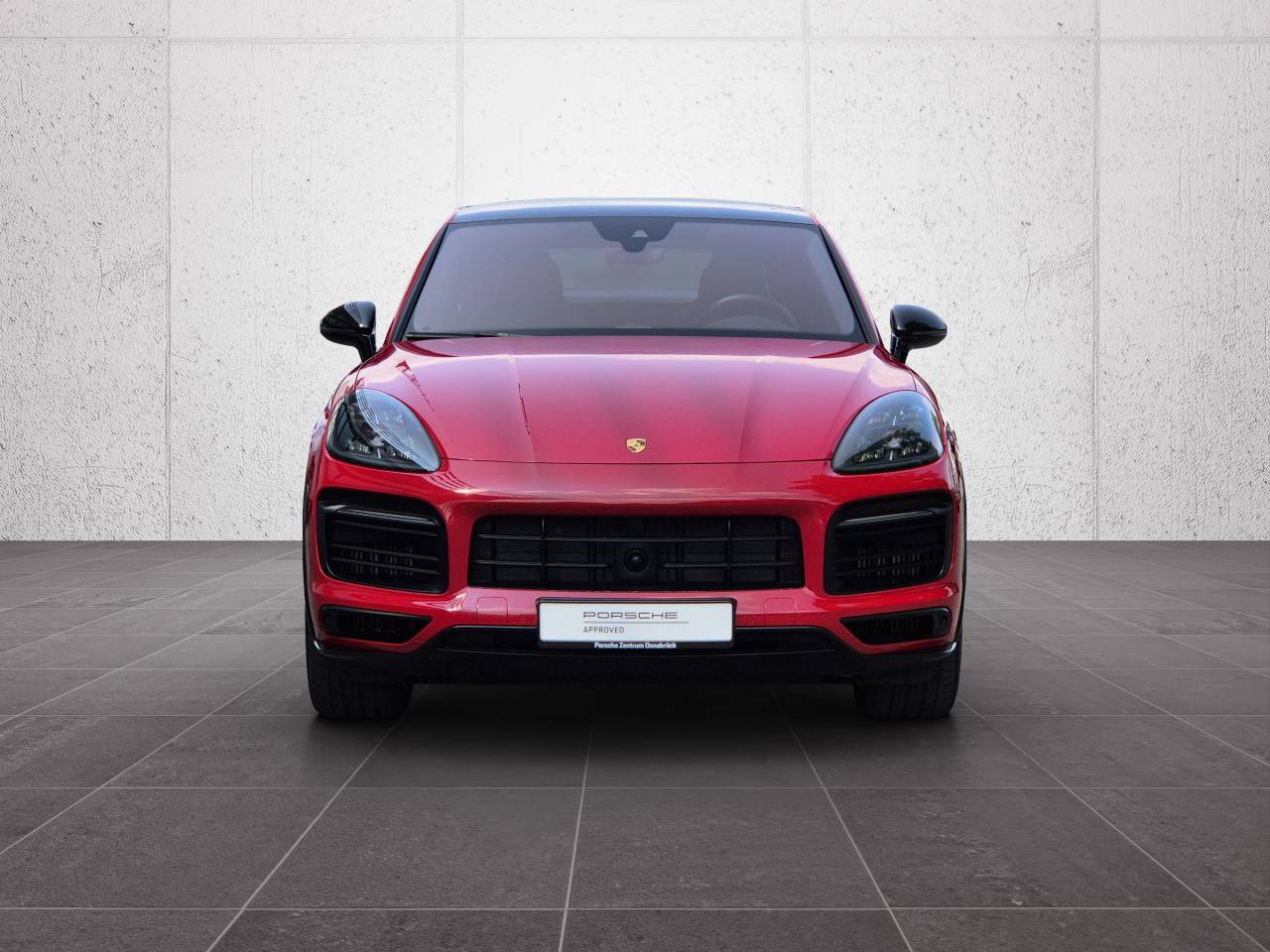 Porsche Cayenne III GTS Coupé - 2021 - Joinsteer - #8