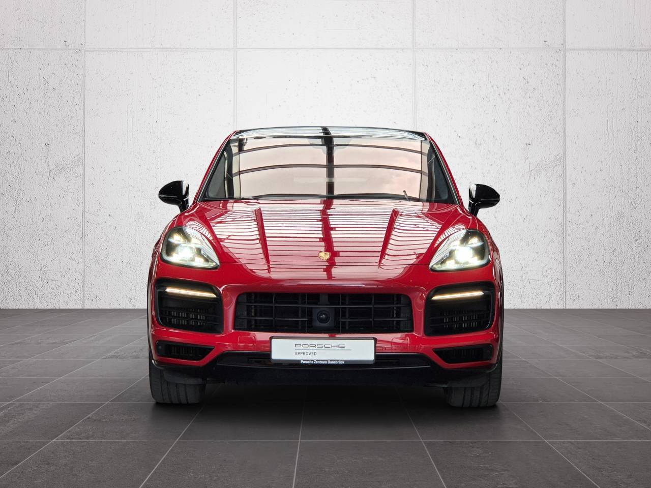 Porsche Cayenne III GTS Coupé - 2021 - Joinsteer - #10