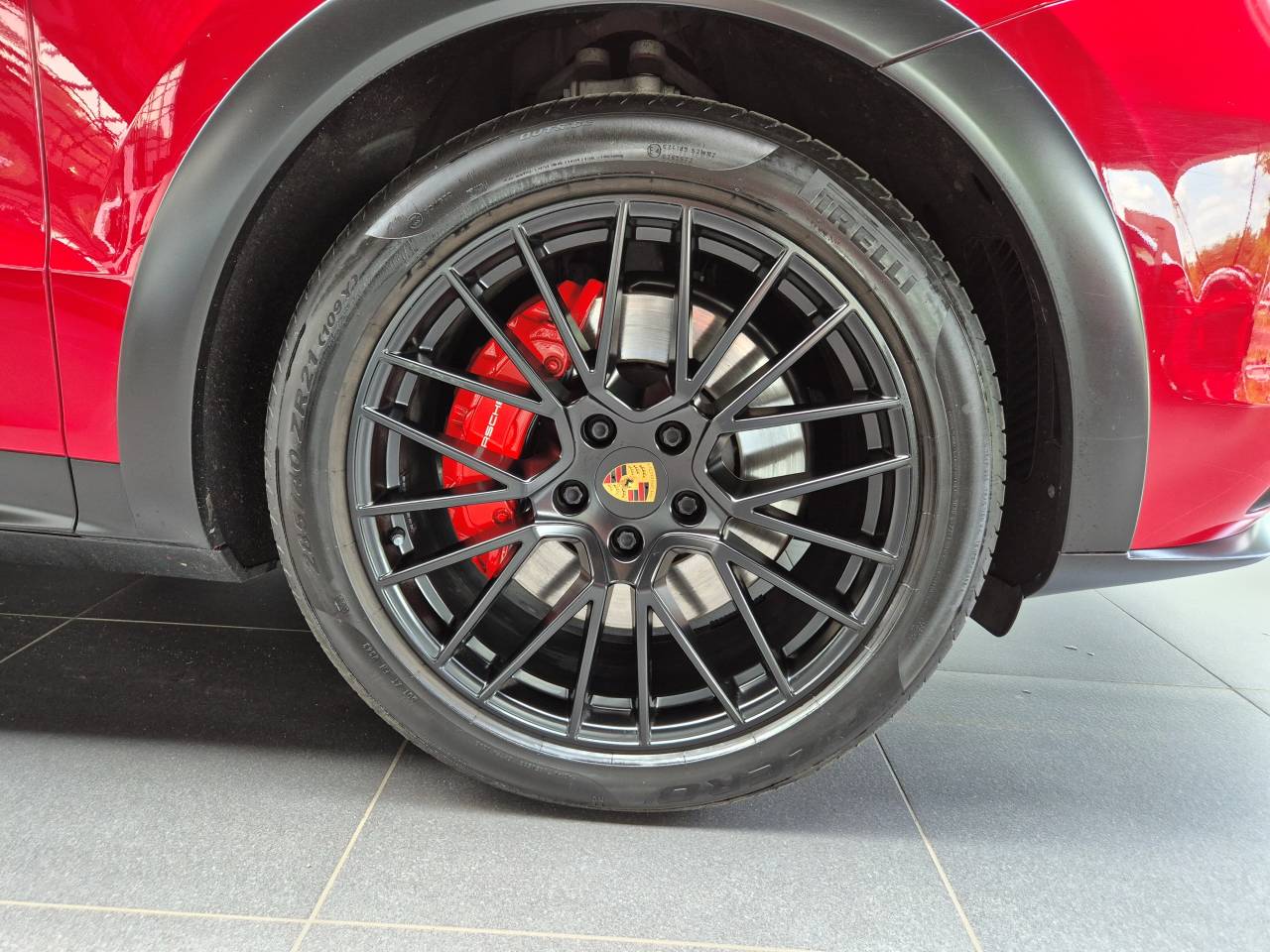 Porsche Cayenne III GTS Coupé - 2021 - Joinsteer - #11