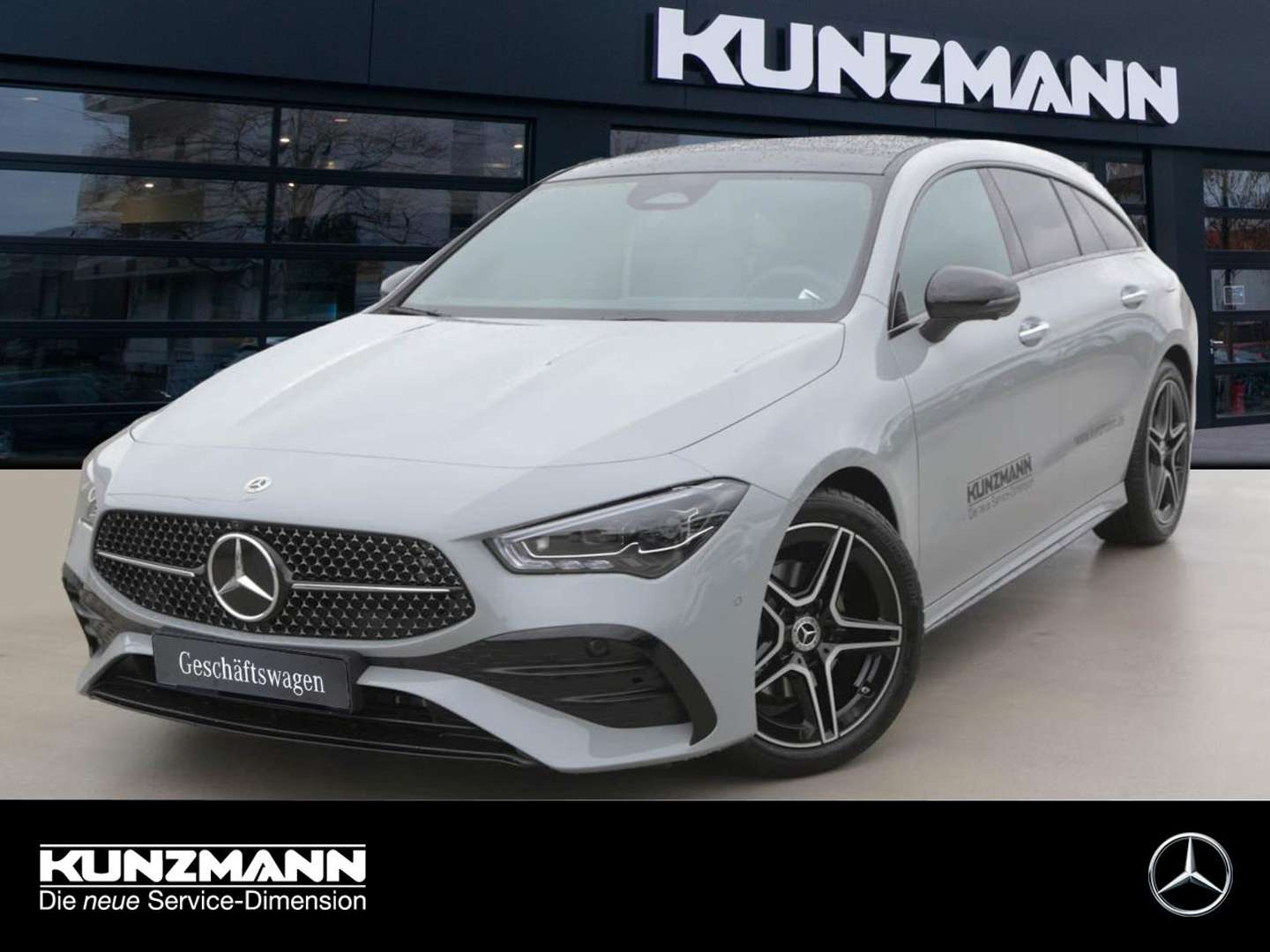 Mercedes CLA 180 AMG Line - 2025 - Joinsteer