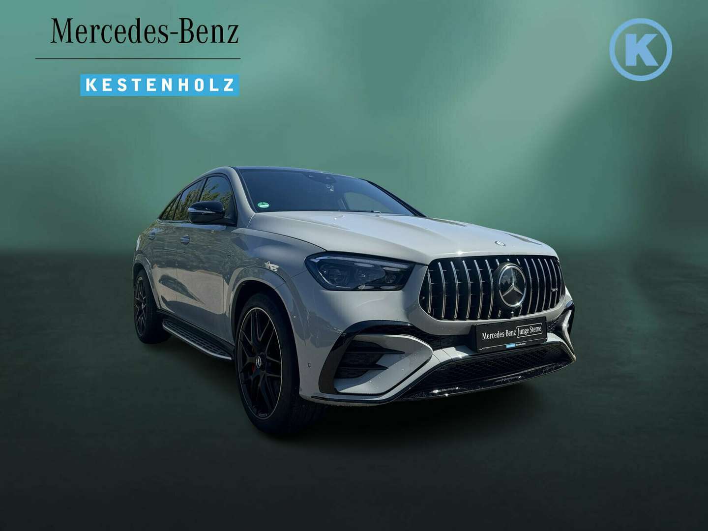Mercedes GLE 53 AMG Line - 2024 - Joinsteer - #3