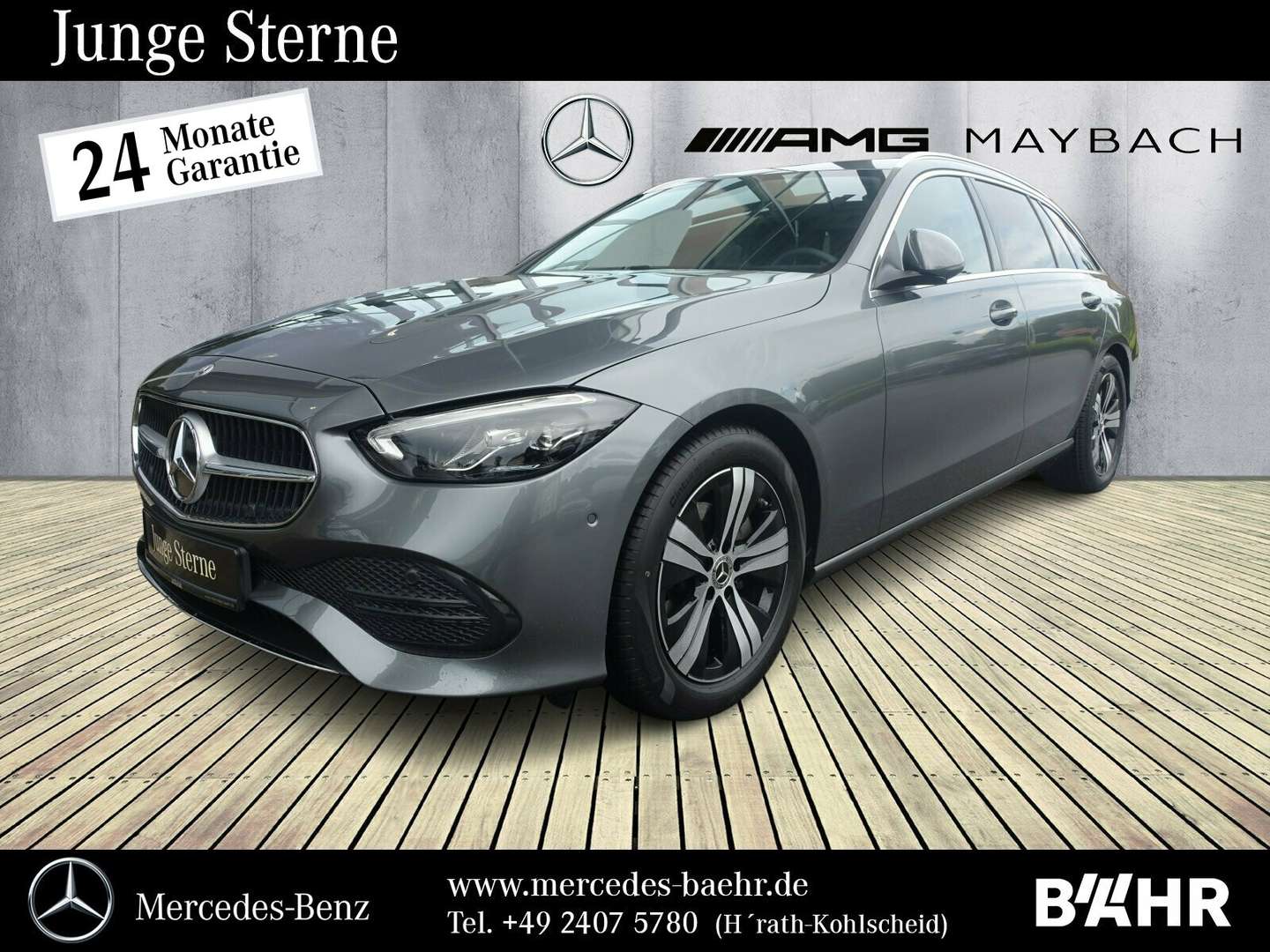 Mercedes Classe C 180 AVANTGARDE - 2024 - Joinsteer - #1