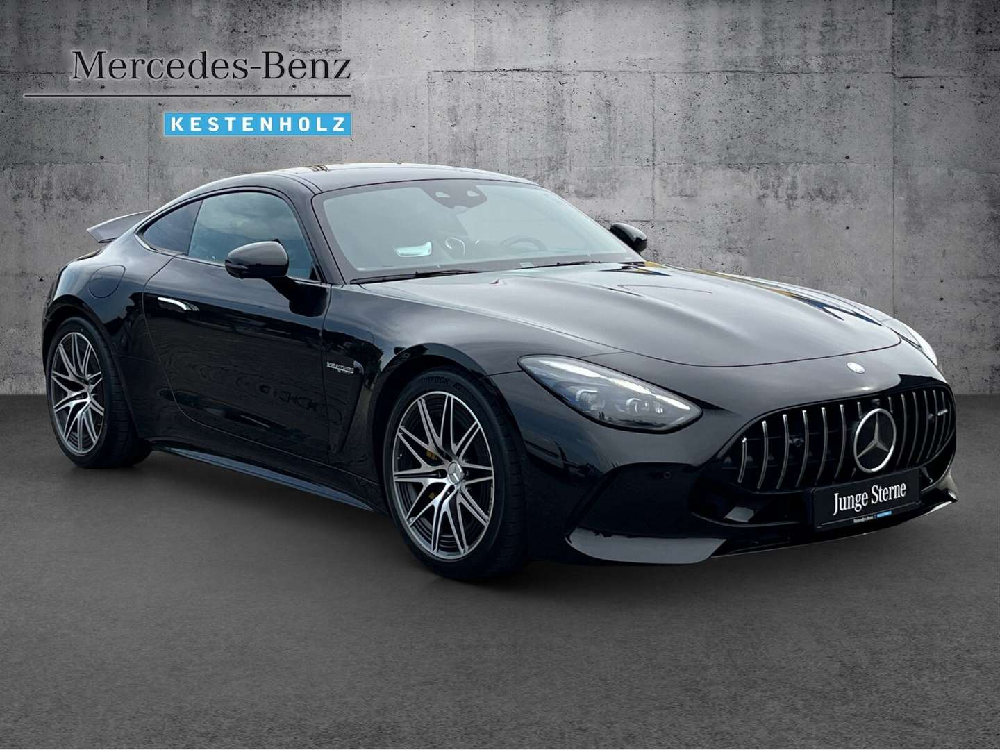 Mercedes AMG GT 55 AMG Line - 2024 - Joinsteer - #3