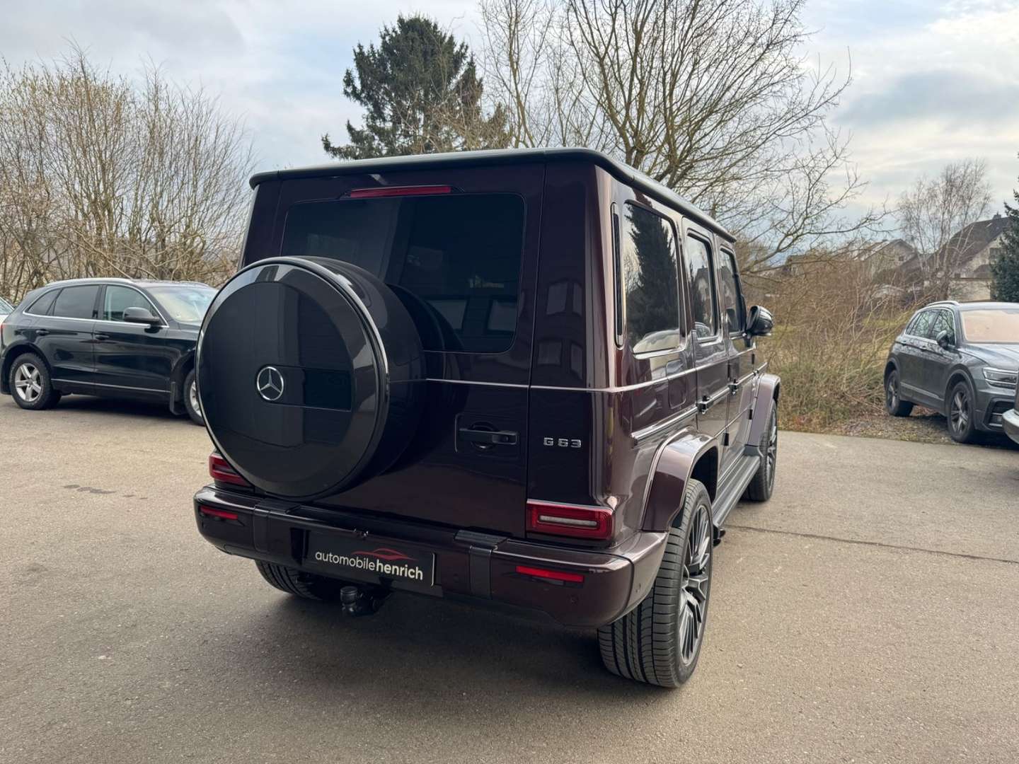 Mercedes G 63 AMG Superior - 2024 - Joinsteer - #3