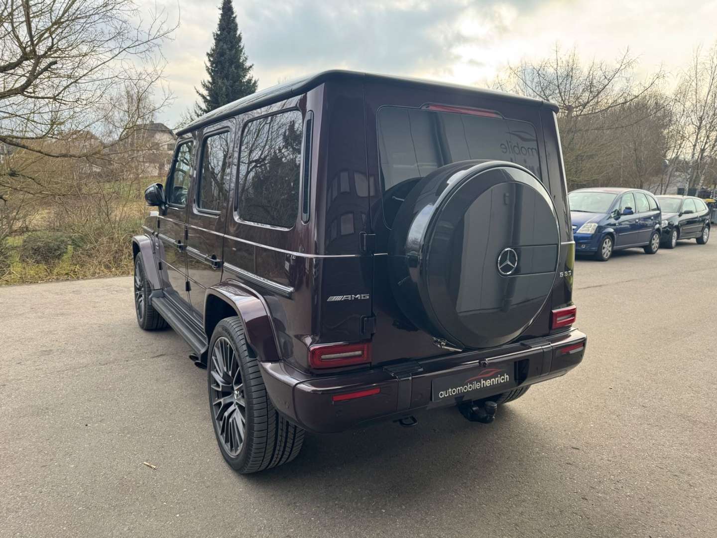 Mercedes G 63 AMG Superior - 2024 - Joinsteer - #5