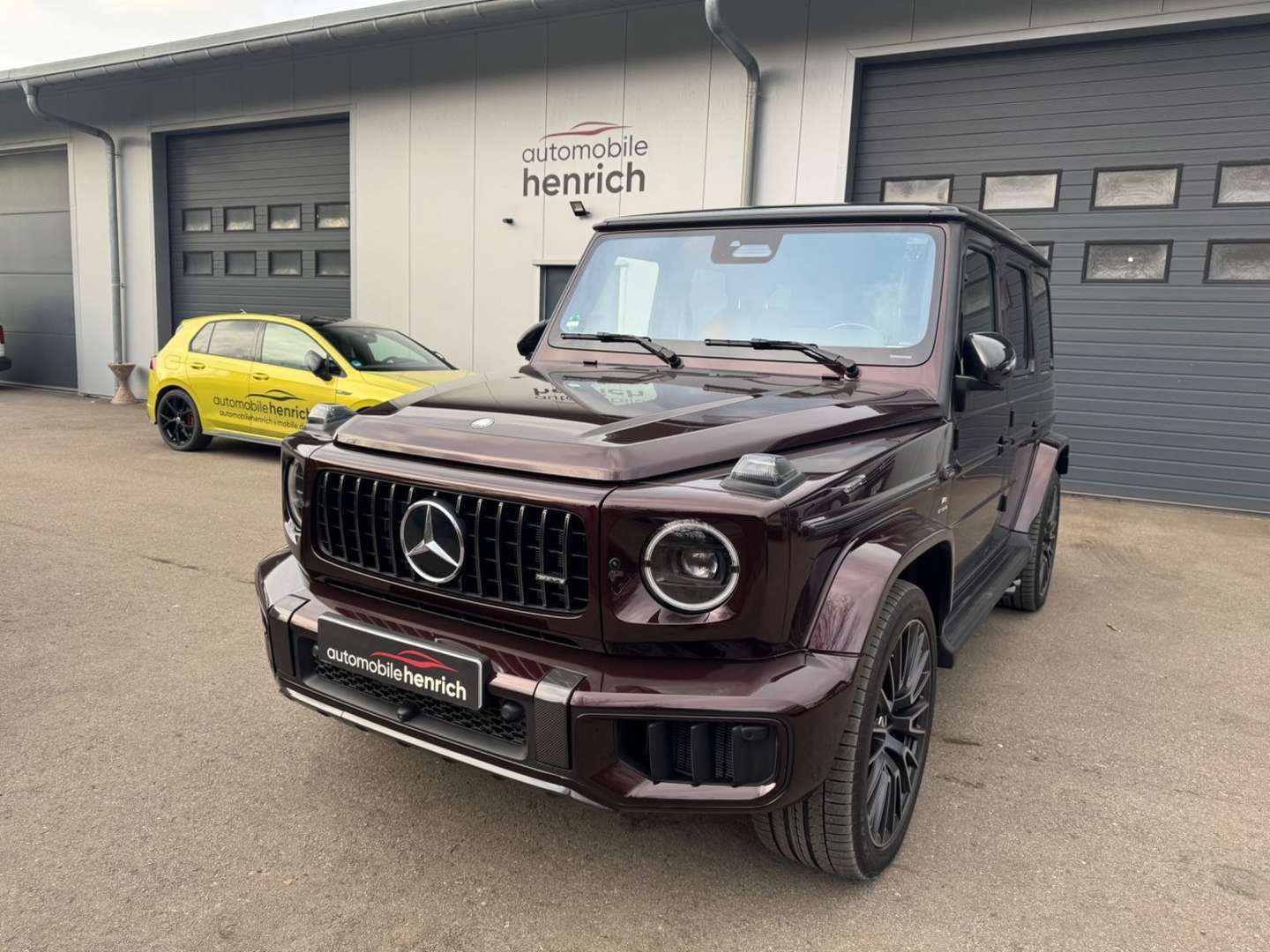 Mercedes G 63 AMG Superior - 2024 - Joinsteer - #7