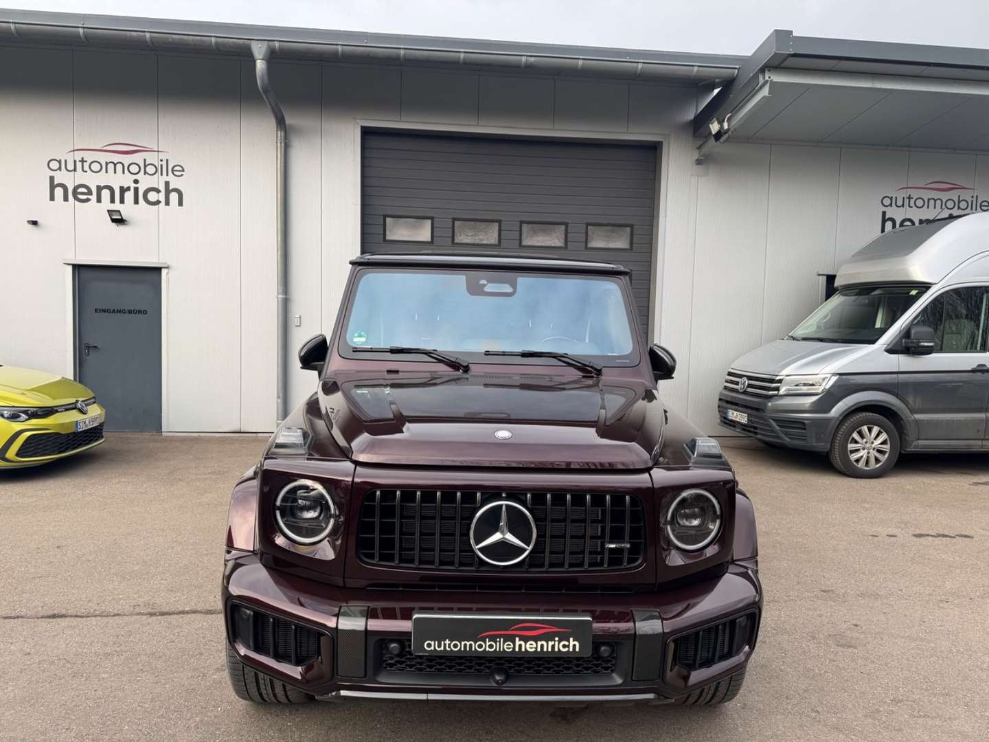 Mercedes G 63 AMG Superior - 2024 - Joinsteer - #8