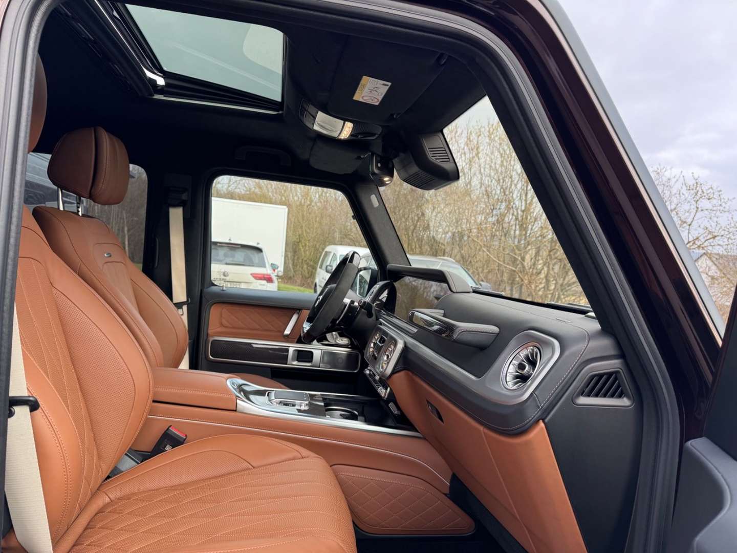 Mercedes G 63 AMG Superior - 2024 - Joinsteer - #10