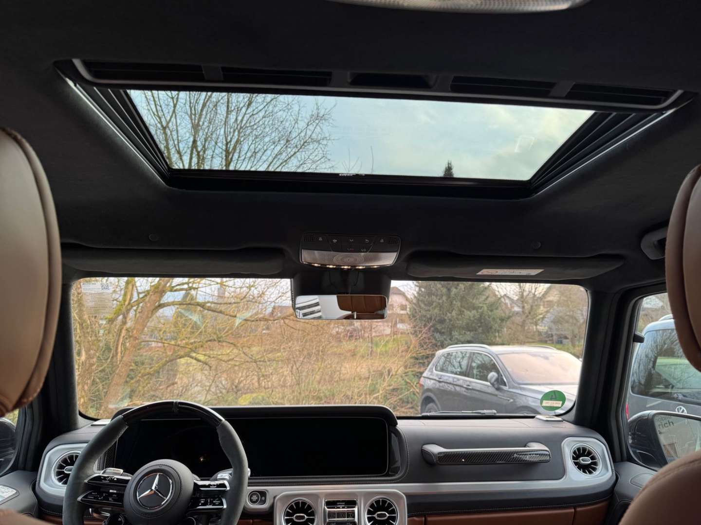 Mercedes G 63 AMG Superior - 2024 - Joinsteer - #15