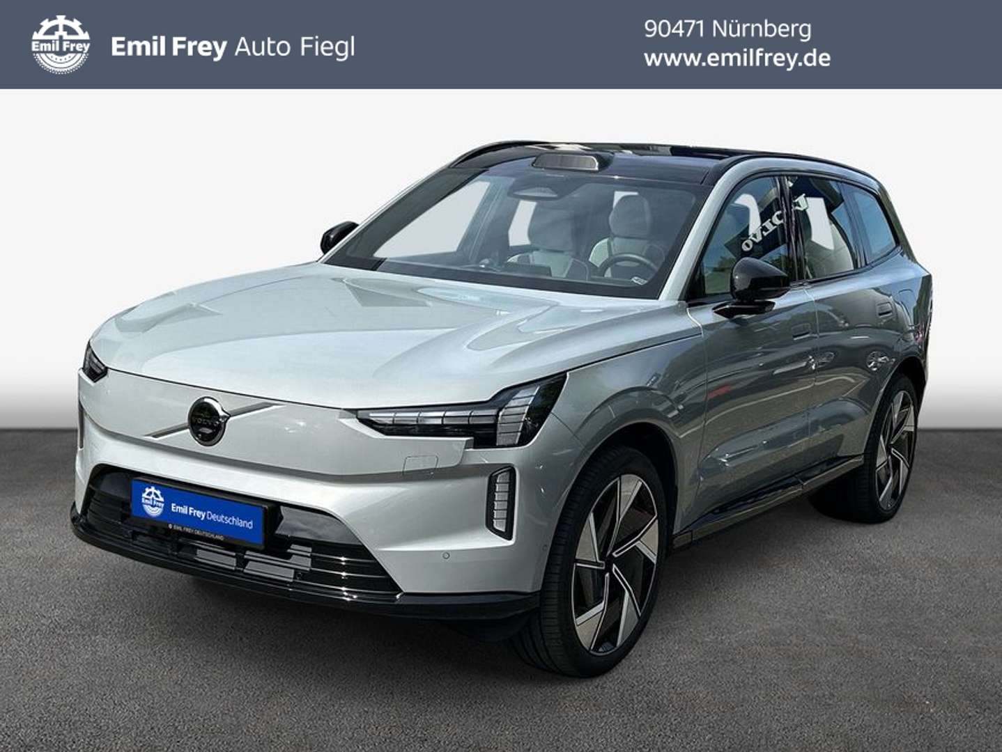 Volvo EX90 Twin Motor Ultimate - 2025 - Joinsteer - #1