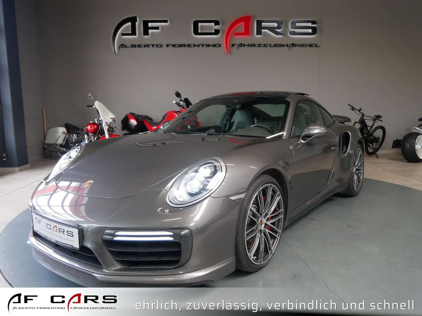 Porsche 991 Turbo - 2017 - Joinsteer - #1