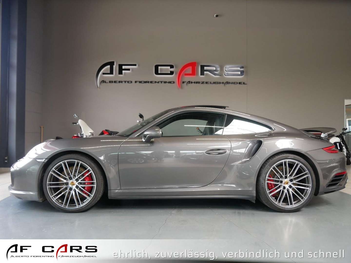 Porsche 991 Turbo - 2017 - Joinsteer - #2