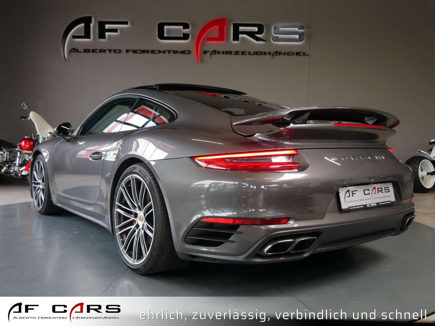 Porsche 991 Turbo - 2017 - Joinsteer - #3