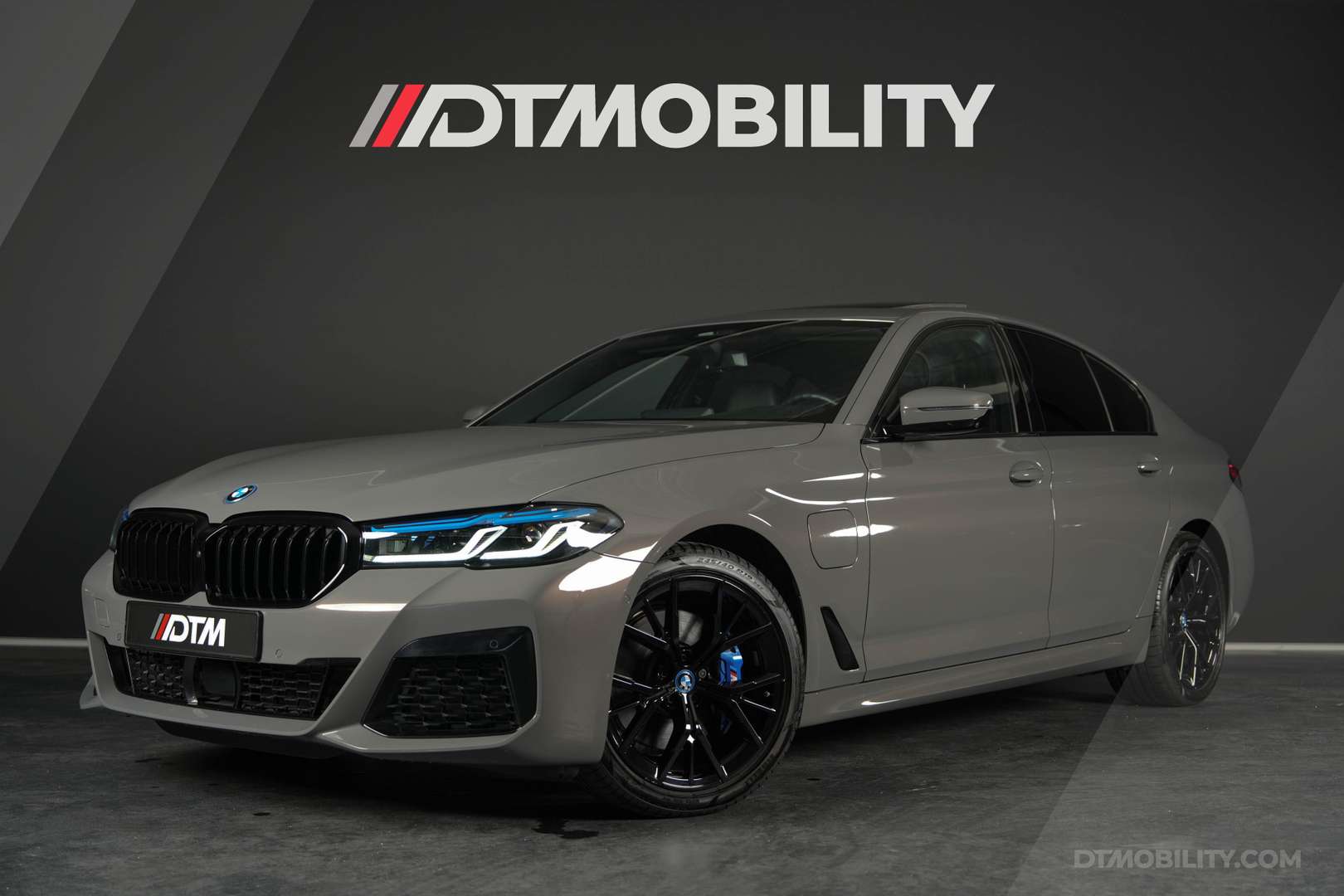 BMW Série 5 Business Edition 530e - 2022 - Joinsteer - #1