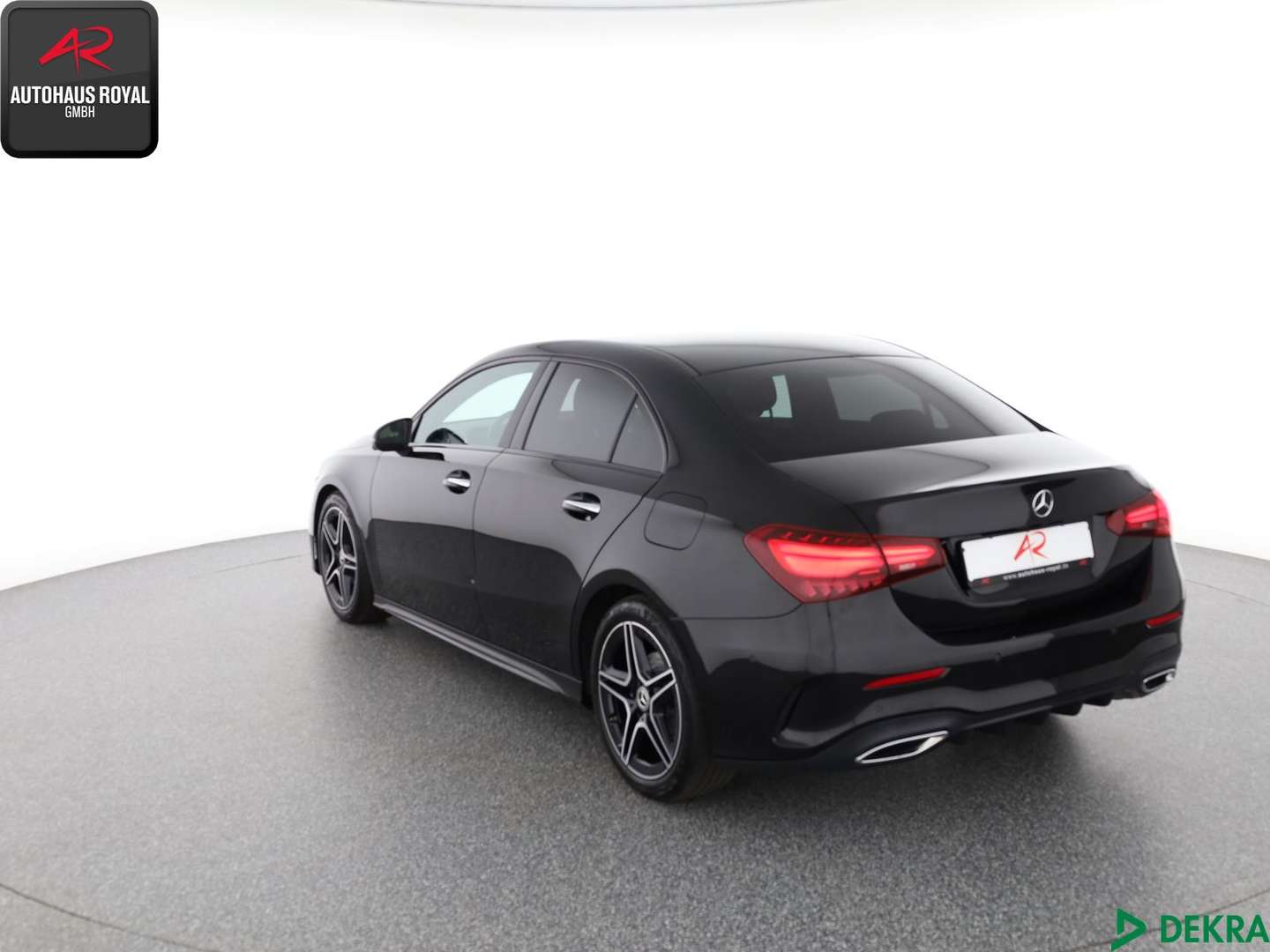 Mercedes Classe A 180 AMG Line - 2023 - Joinsteer - #3