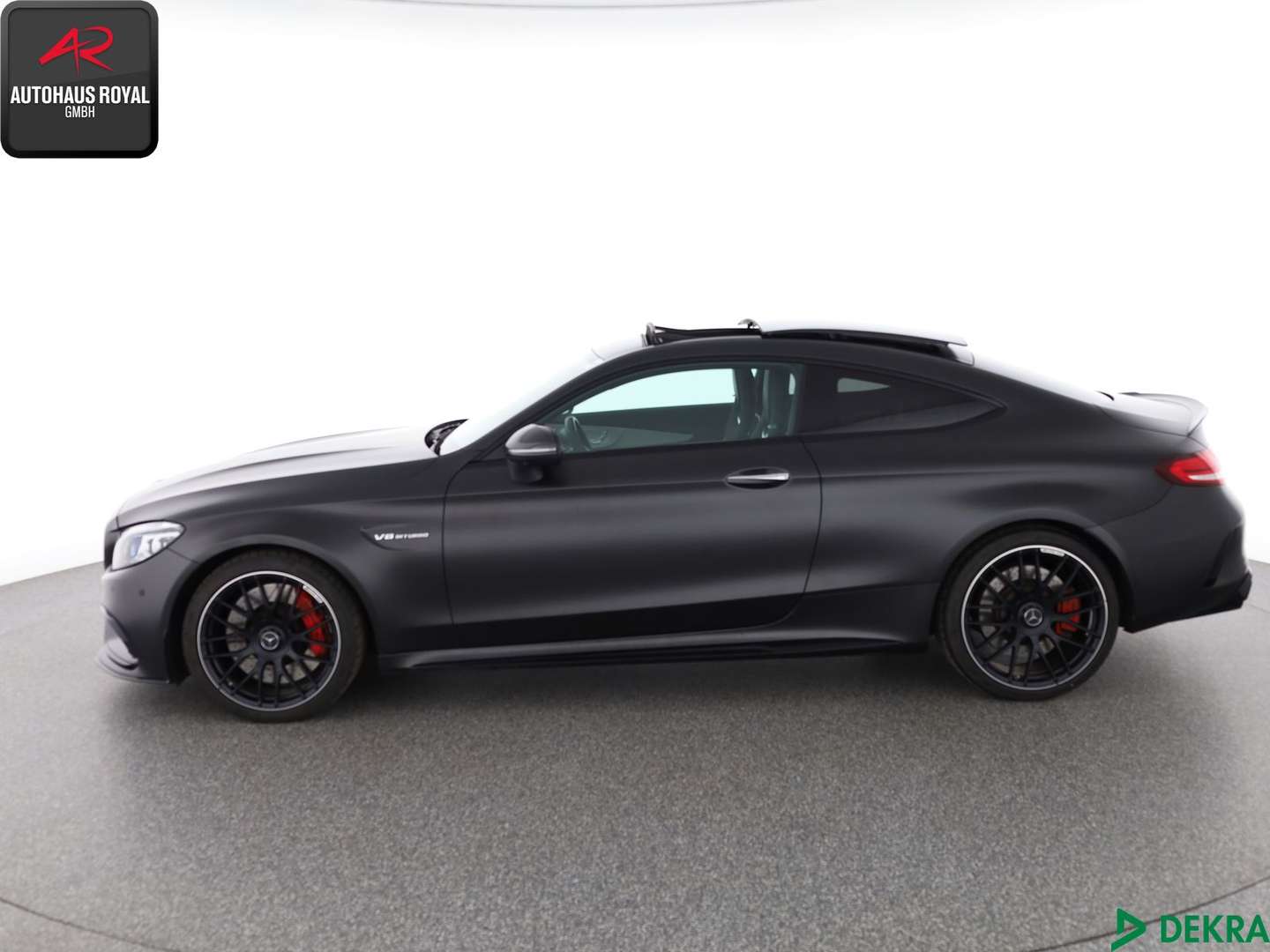 Mercedes Classe C63 AMG 63 AMG Line - 2022 - Joinsteer - #2