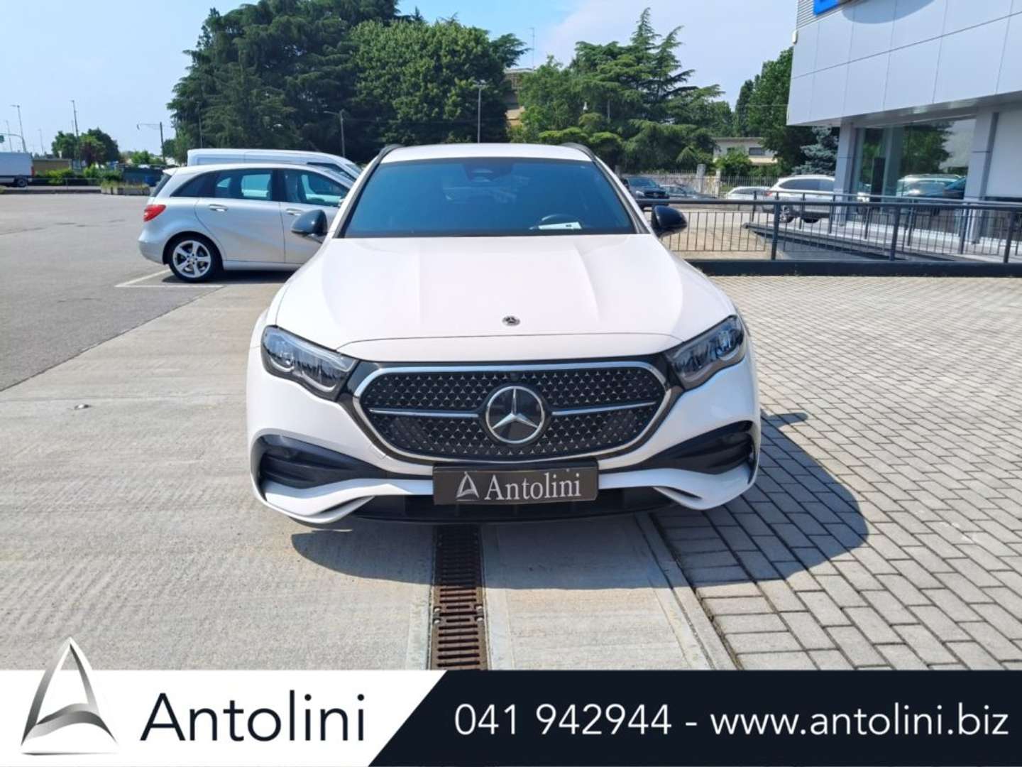 Mercedes Classe E Break 220 AMG Line - 2023 - Joinsteer - #3