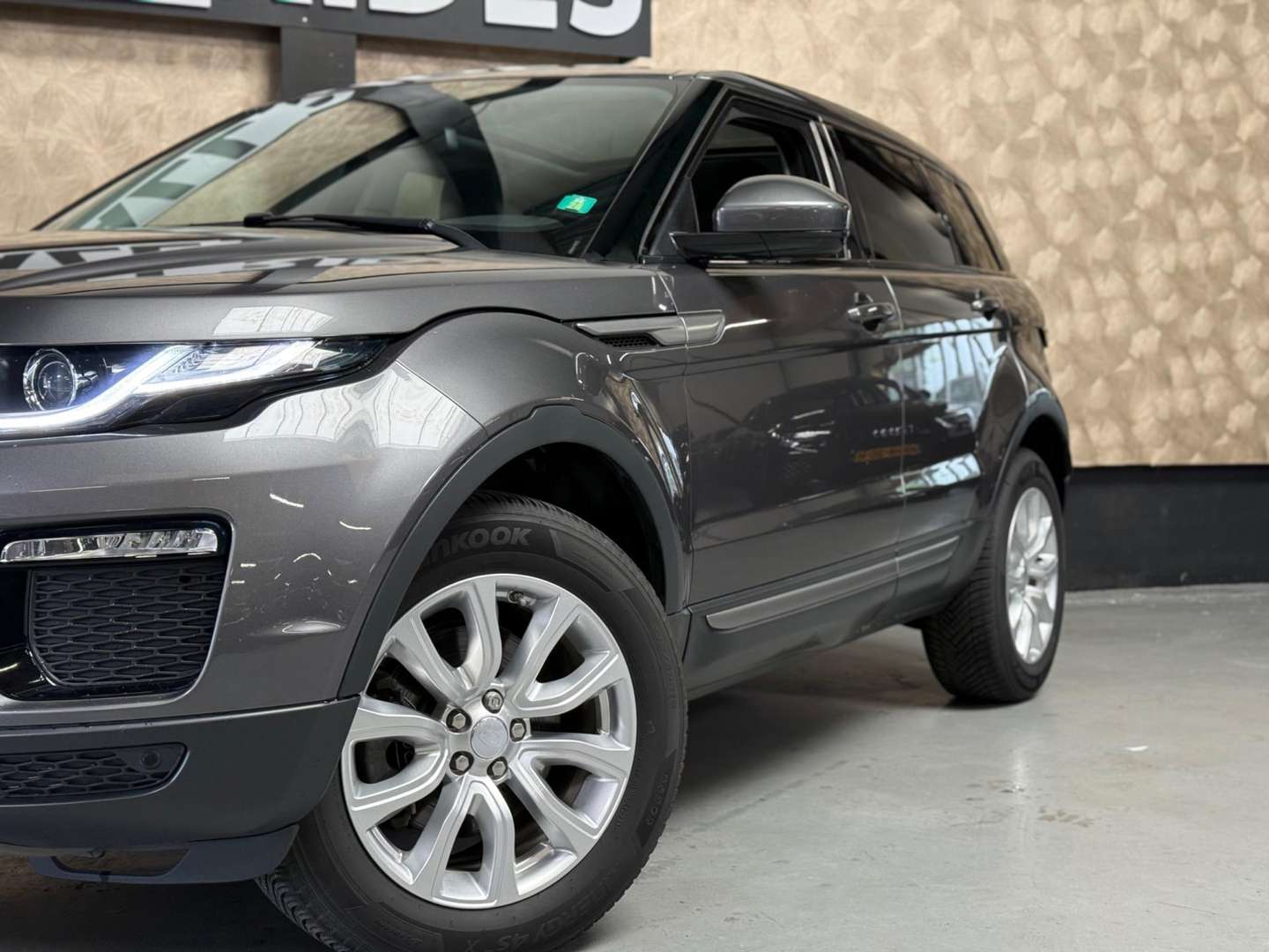Land Rover Range Rover Evoque Si4 - 2018 - Joinsteer - #2