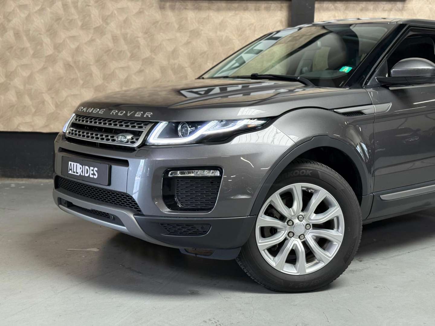 Land Rover Range Rover Evoque Si4 - 2018 - Joinsteer - #3