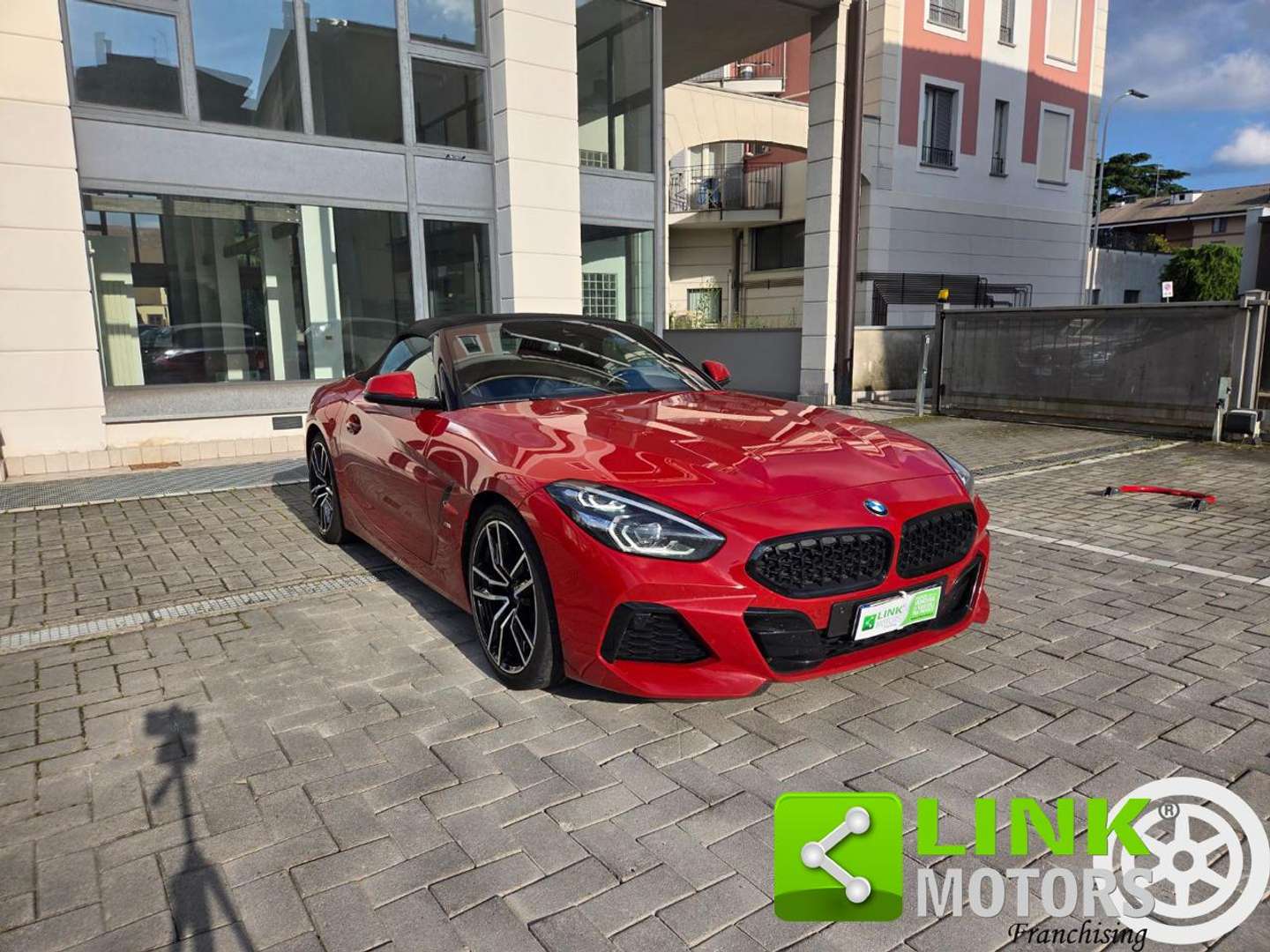 BMW Z4 SDrive20i - 2021 - Joinsteer - #1