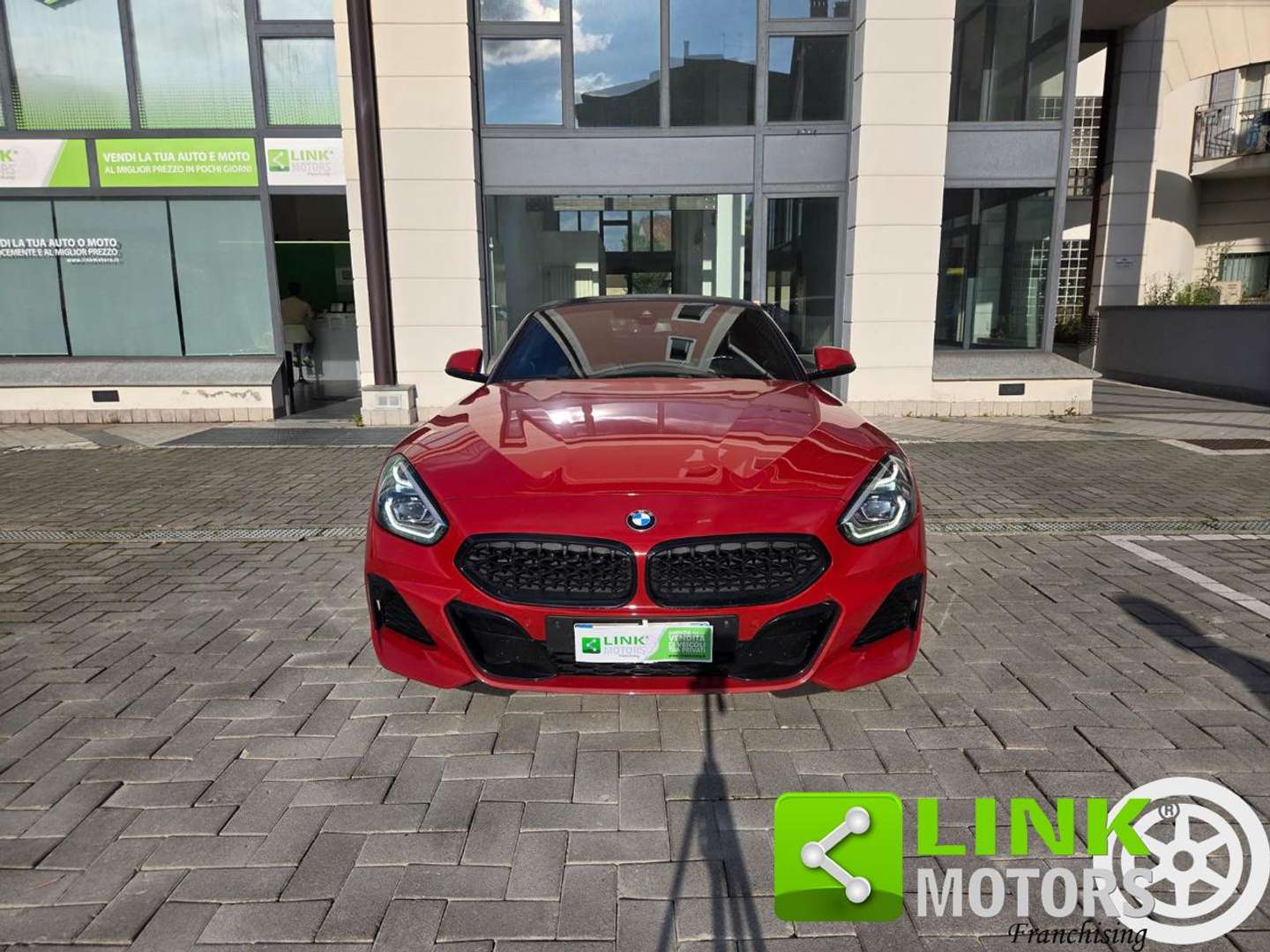 BMW Z4 SDrive20i - 2021 - Joinsteer - #2