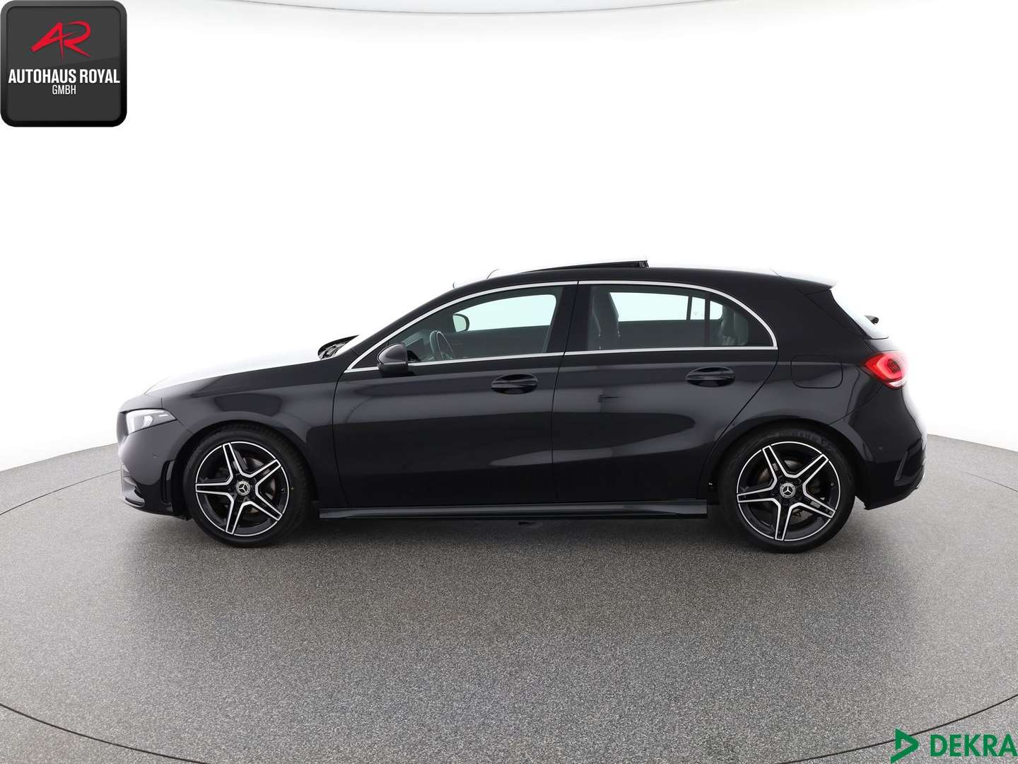 Mercedes Classe A 180 AMG Line - 2021 - Joinsteer - #2