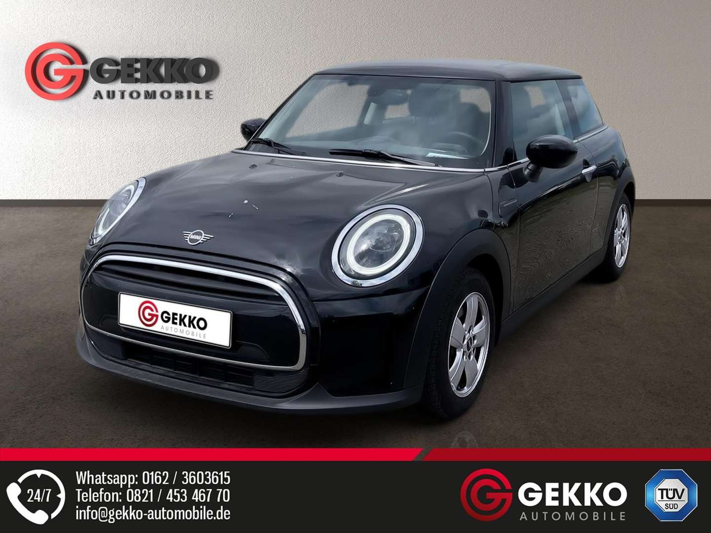 Mini Cooper Cooper - 2022 - Joinsteer - #1