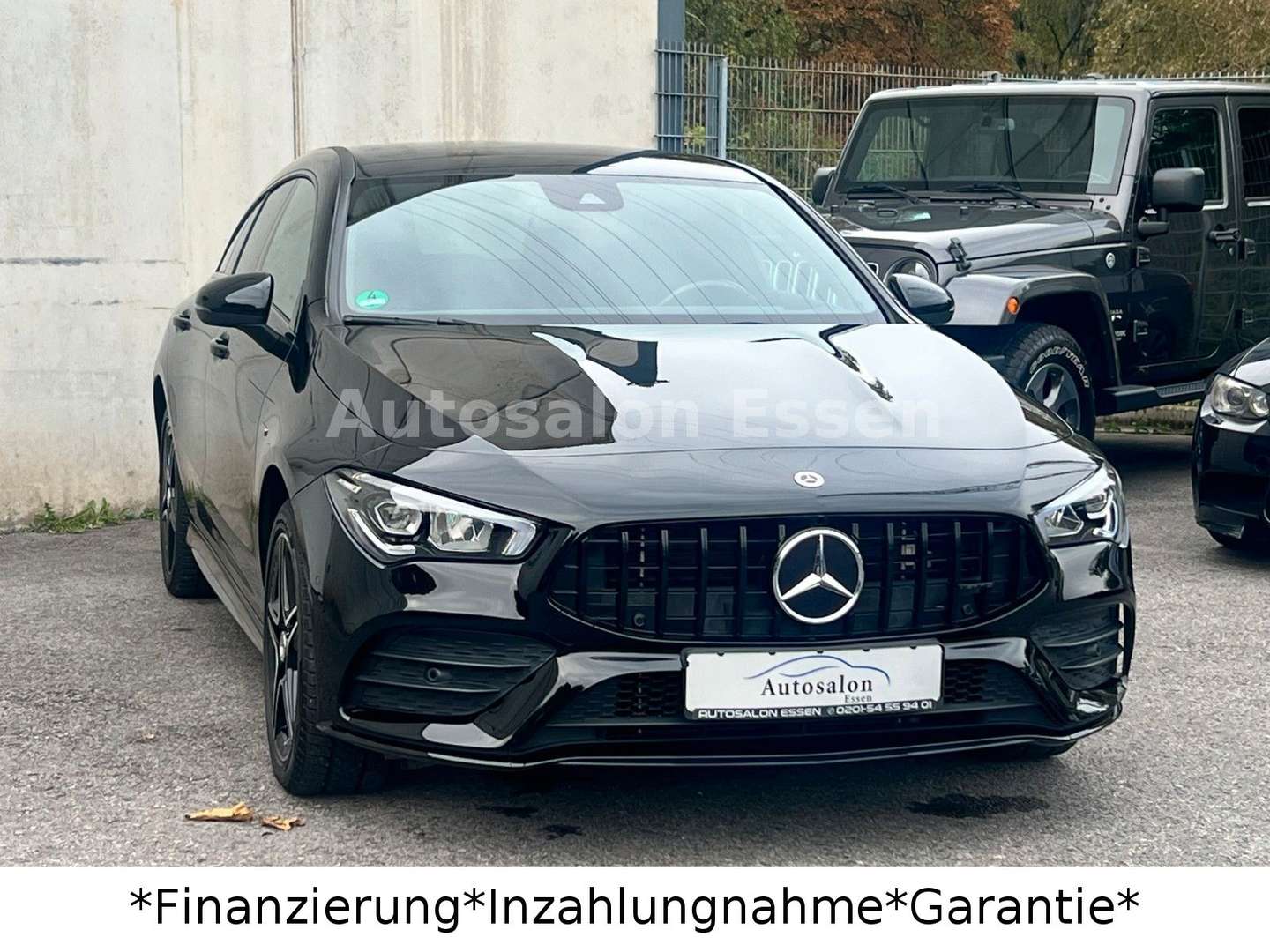 Mercedes CLA Shooting Break 250 AMG Line - 2020 - Joinsteer - #2