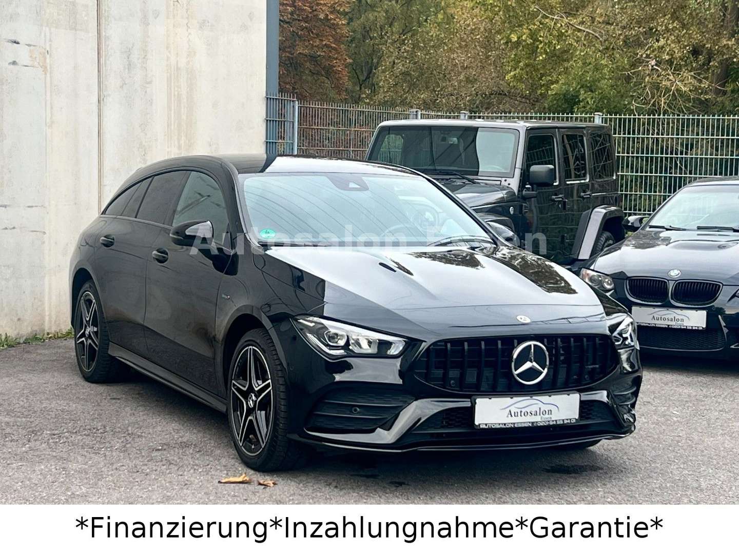 Mercedes CLA Shooting Break 250 AMG Line - 2020 - Joinsteer - #3