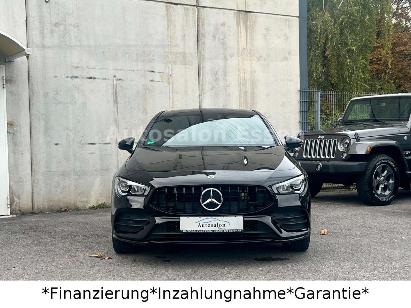 Mercedes CLA Shooting Break 250 AMG Line - 2020 - Joinsteer - #4