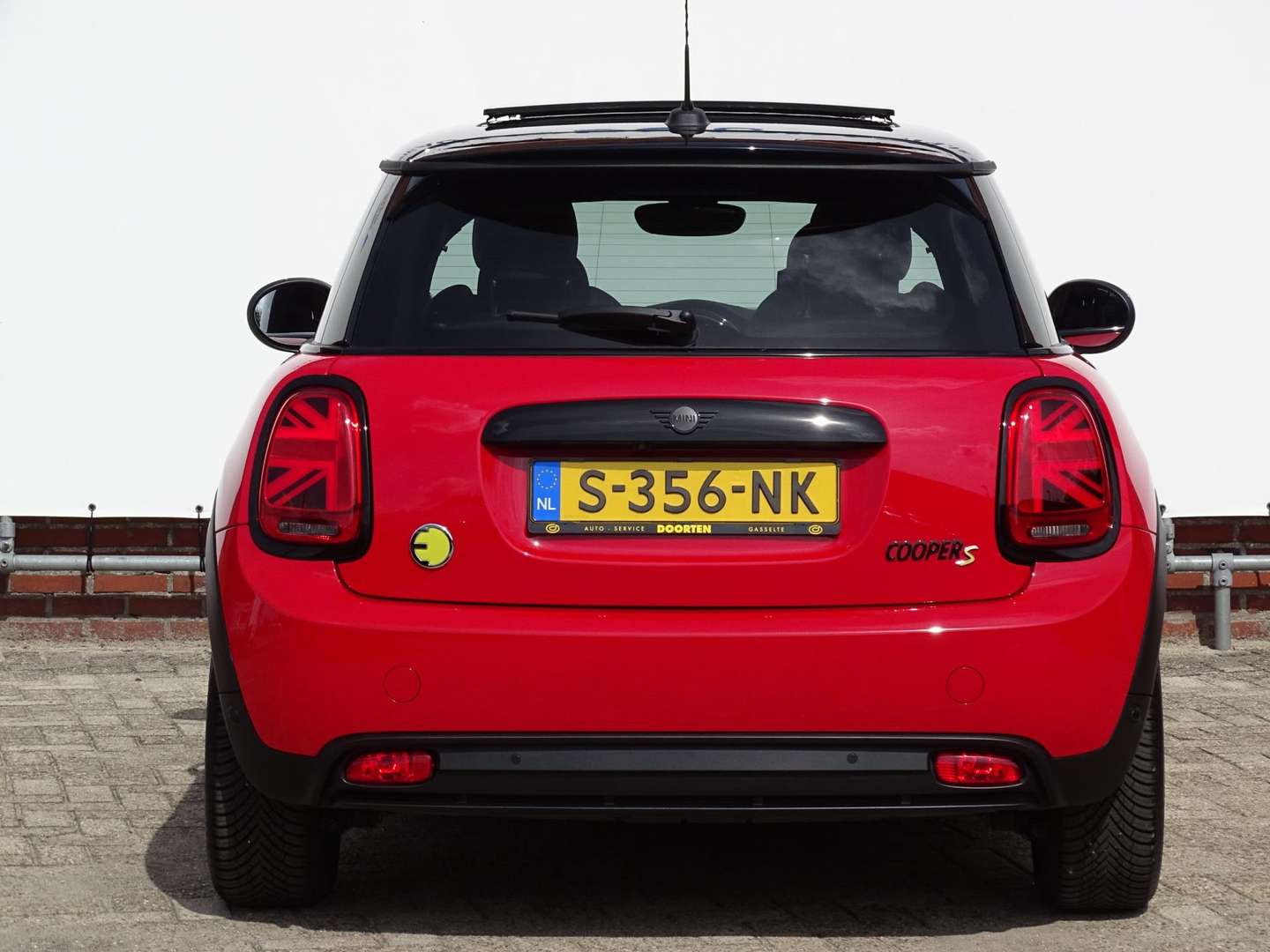 Mini Electric Edition Camden Electric - 2023 - Joinsteer - #4