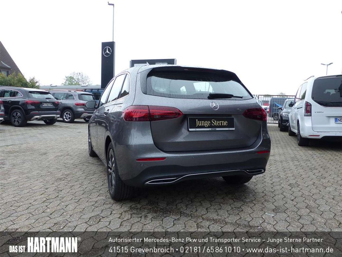 Mercedes Classe B 180 Progressive - 2024 - Joinsteer - #2